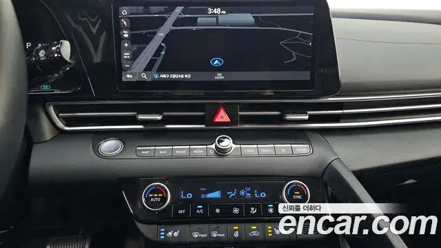 Hyundai Avante 2022 — Şəkil 19/20