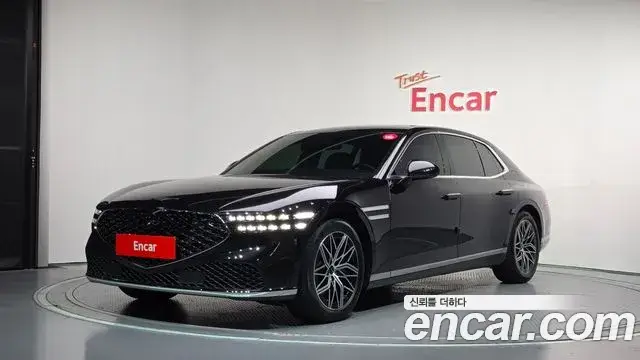 Genesis G90, 2024