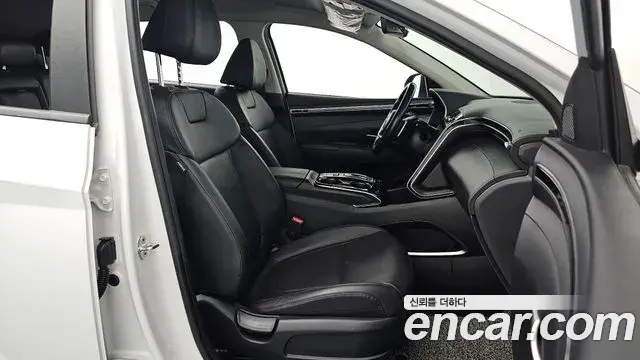 Hyundai The New Tucson 2021 — Фото 10/20