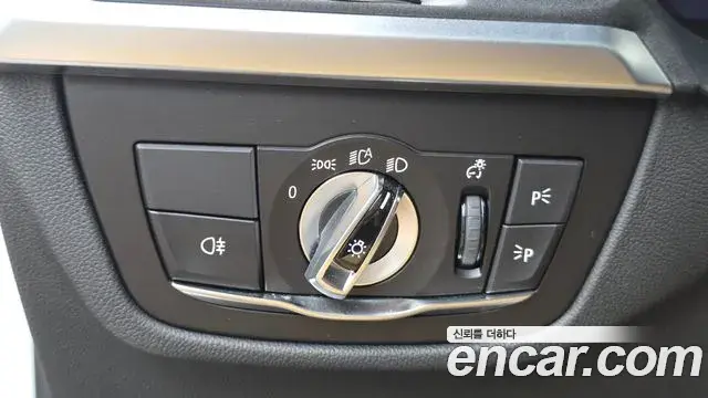 BMW X4 2025 — Фото 15/20