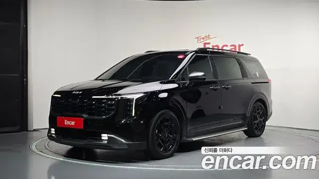 Kia Carnival, 2024