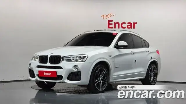BMW X4, 2018