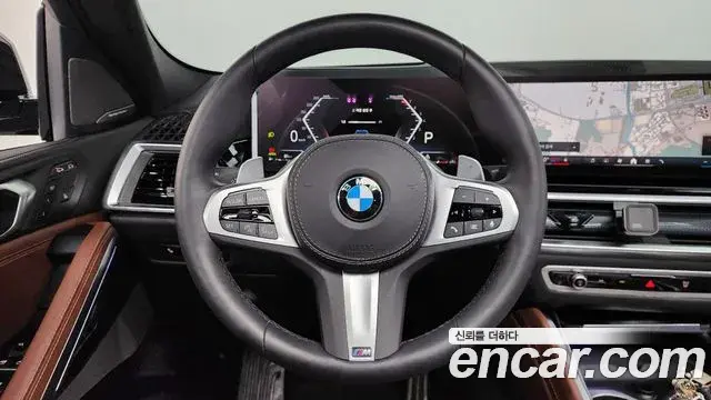 BMW X6 2025 — Фото 12/20