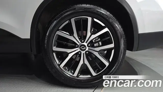 Renault Samsung QM6 2019 — Şəkil 3/33