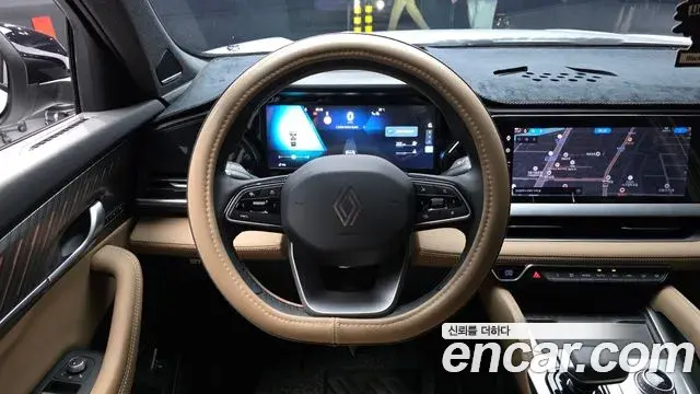 Renault Samsung Grand Koleos 2025 — Şəkil 15/31