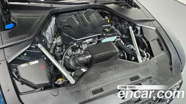 Genesis Electrified G80 2020 — Şəkil 5/20