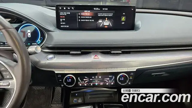 Genesis Electrified G80 2020 — Şəkil 14/20