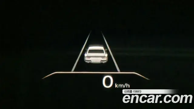 Genesis Electrified G80 2020 — Şəkil 20/20
