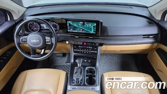 Kia Carnival 2021 — Фото 7/20