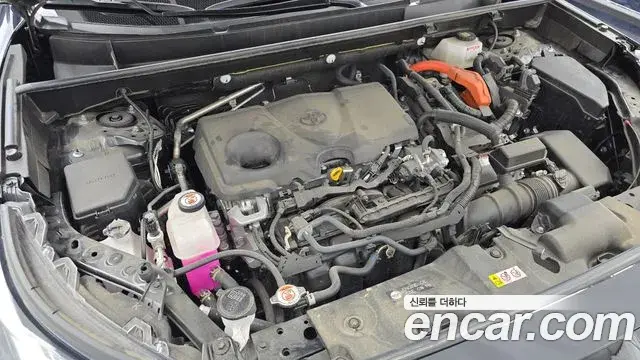 Toyota RAV4 2023 — Photo 6/20