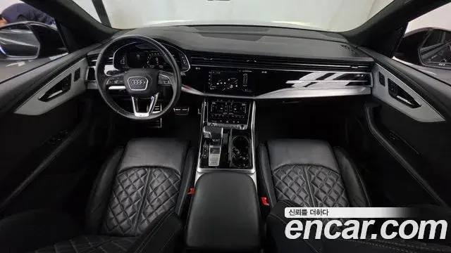 Audi Q7 2022 — Фото 7/20