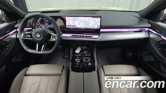 BMW 5 Series 2025 — Photo 7/20