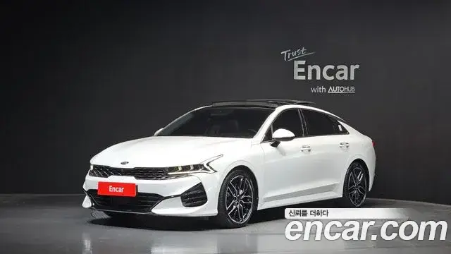 Kia K5, 2020