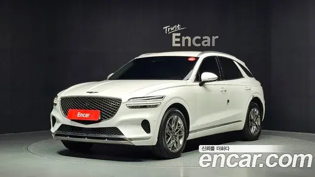Genesis GV70 2023 — Photo 1/20