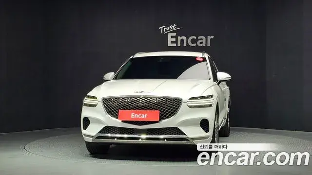 Genesis GV70 2023 — Photo 3/20