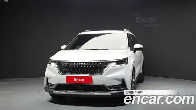 Kia Carnival 2022 — Фото 3/20