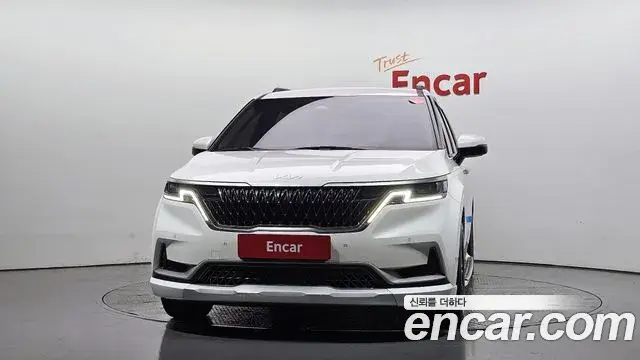 Kia Carnival 2022 — Photo 3/20