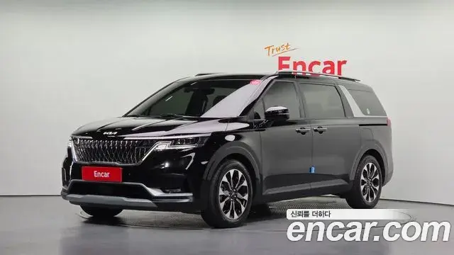 Kia Carnival 2023 — Photo 20/20