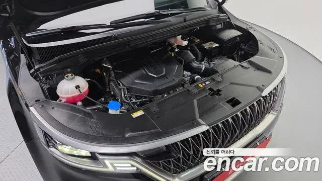 Kia Carnival 2023 — Photo 5/20