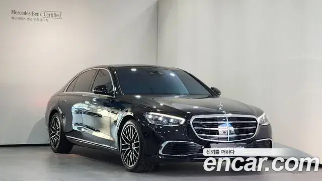 Mercedes-Benz S-Class 2026 — Фото 10/20