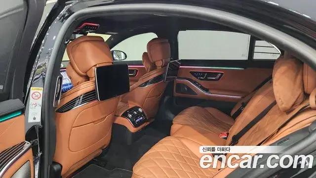 Mercedes-Benz S-Class 2026 — Фото 12/20