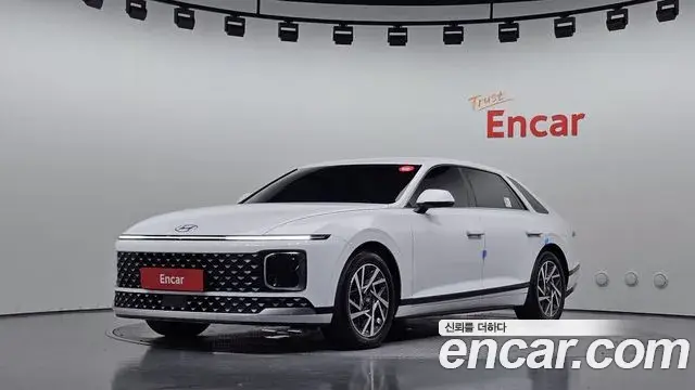 Hyundai Grandeur 2023 — Photo 20/20