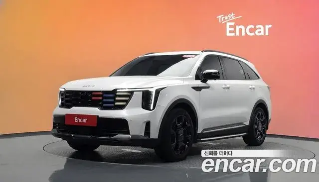 Kia Sorento 2023 — Şəkil 1/20