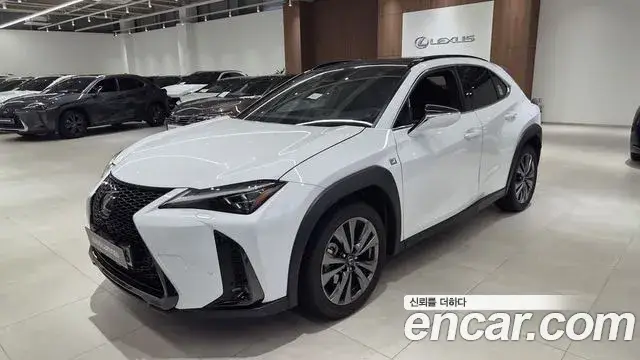 Lexus UX300h, 2025