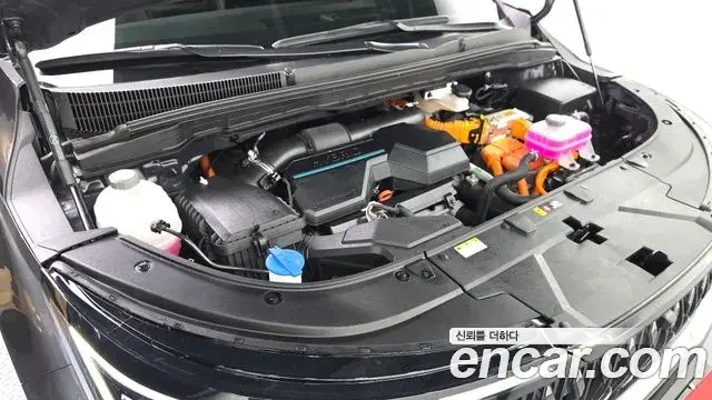Kia Carnival 2024 — ფოტო 25/34