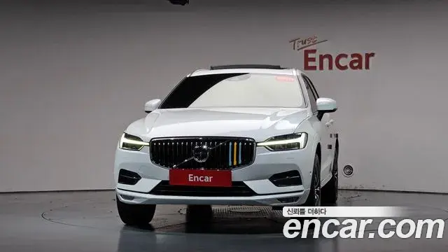 Volvo XC60 2020 — Фото 3/20