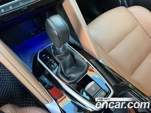 Renault Samsung QM6 2021 — Şəkil 5/20