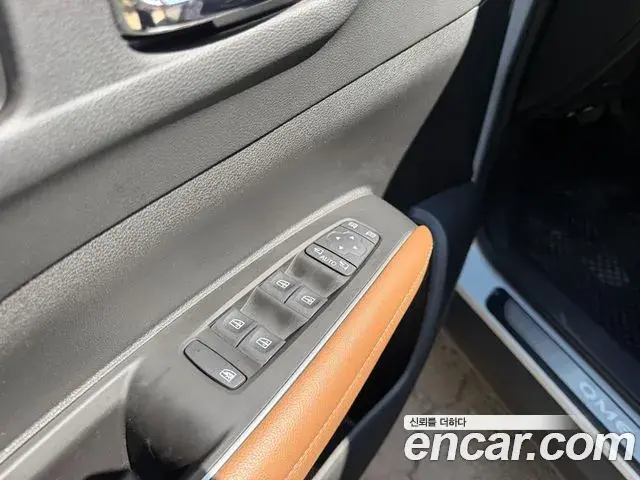 Renault Samsung QM6 2021 — Şəkil 8/20