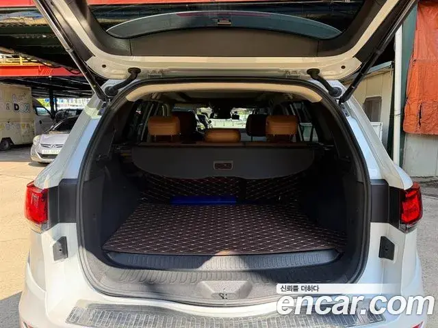 Renault Samsung QM6 2021 — Şəkil 12/20