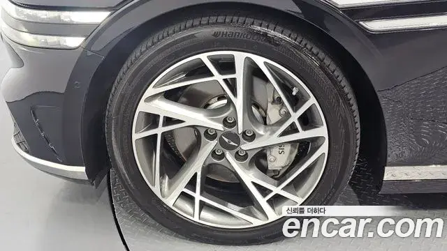 Genesis G90 2022 — Фото 5/20