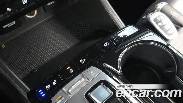 Hyundai The New Tucson 2021 — Фото 19/20