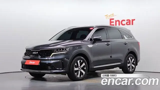 Kia Sorento 2022 — Şəkil 1/20