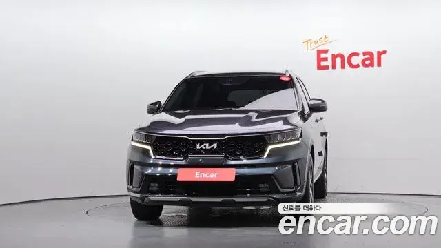 Kia Sorento 2022 — Şəkil 3/20