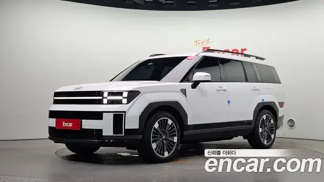 Hyundai Santa Fe, 2025