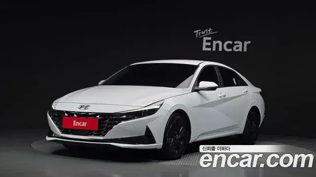 Hyundai Avante, 2023