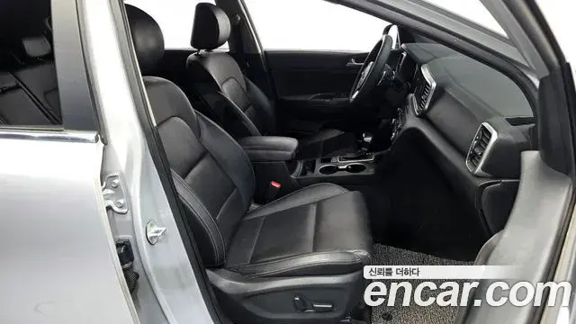 Kia Sportage The Bold 2019 — ფოტო 9/30
