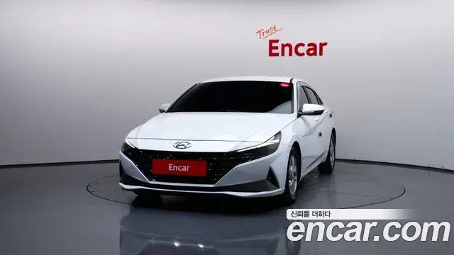 Hyundai Avante 2021 — Фото 3/20