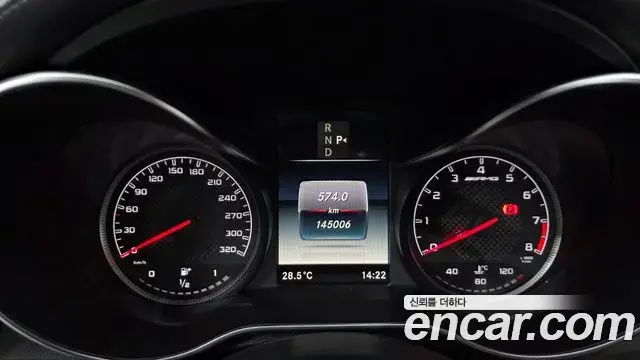 Mercedes-Benz C-Class 2018 — Şəkil 8/20