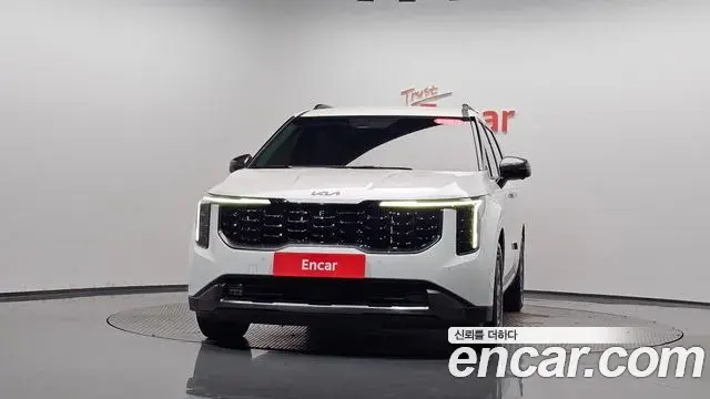 Kia Carnival 2025 — Photo 3/20
