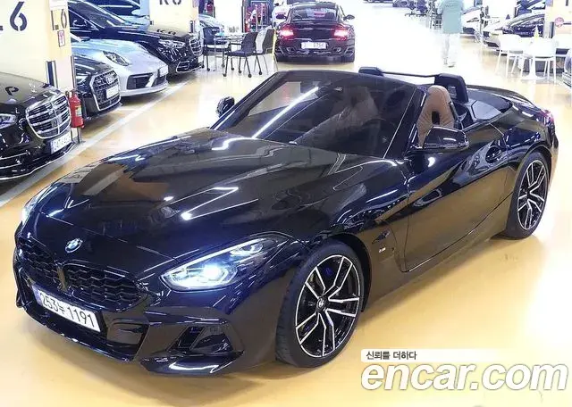 BMW Z4 2025 — Фото 18/20