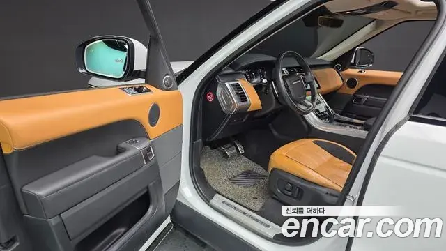 Land Rover Range Rover Sport 2021 — Şəkil 2/20