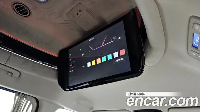 Kia Carnival 2023 — Photo 12/20