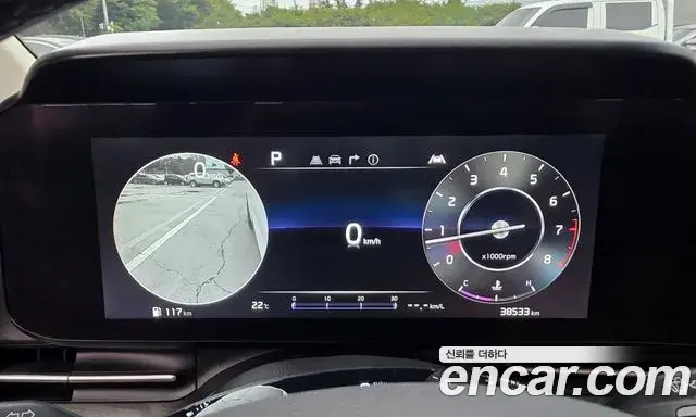 Kia Carnival 2022 — Фото 10/18