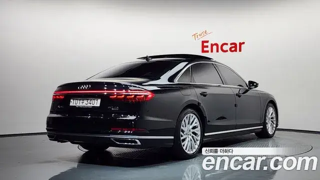 Audi A8 2020 — Şəkil 2/20