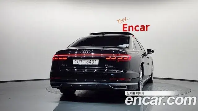 Audi A8 2020 — Şəkil 4/20