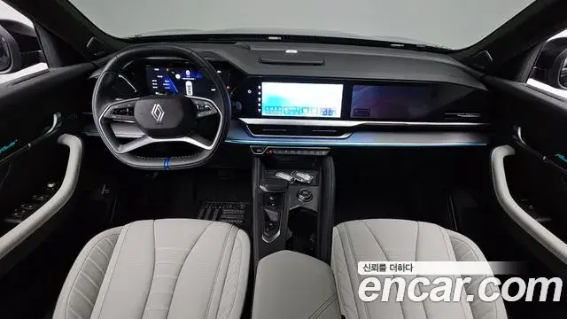 Renault Samsung Filante 2026 — Photo 30/42